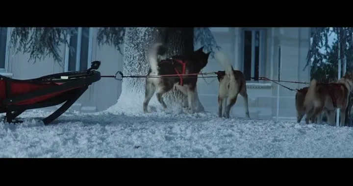 Fiat 500X spot con Adrien Brody