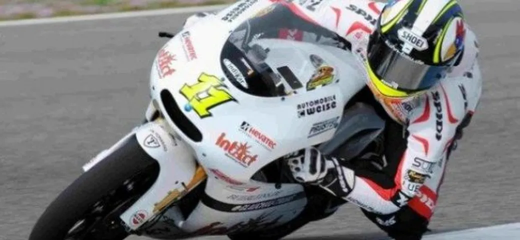 125, Brno: prima vittoria per Sandro Cortese. Nico Terol rompe e Zarco (oggi 2°) si avvicina in classifica.