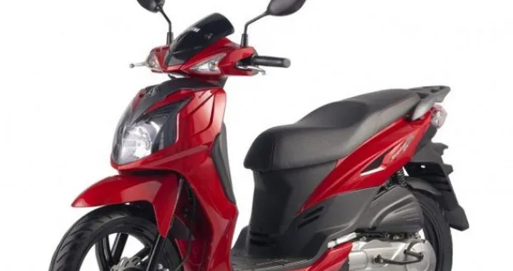 Sym Symphony SR 50/125/150 2010 al Motodays