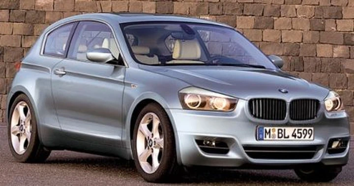 BMW Serie 1 - prime ipotesi sulla futura generazione