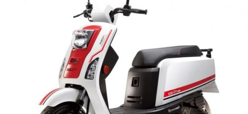 Anteprima Aeon CO-IN 125i 2013