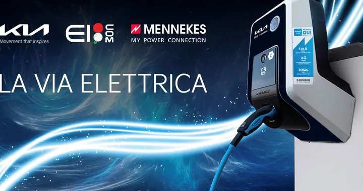 Via Elettrica di Kia: come funziona la rete di ricarica del marchio