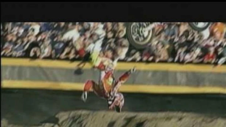 Travis Pastrana: 