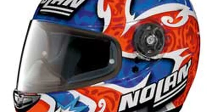 Nolan Casey Stoner Replica