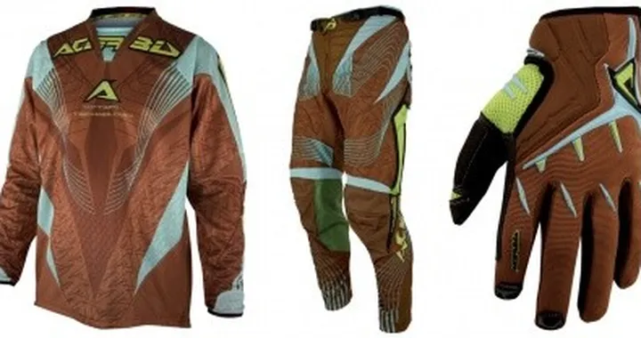 Gamma Impact 09 di Acerbis