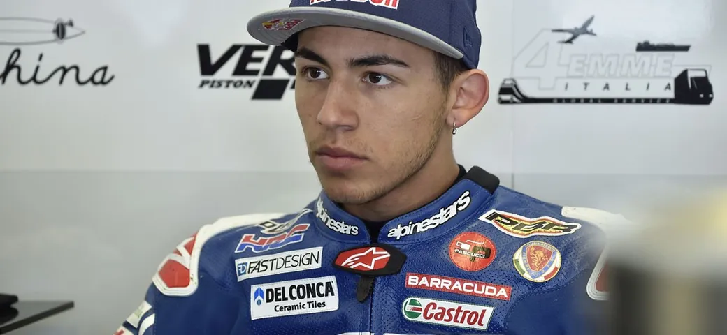 Pit stop in Ospedale per Bastianini, Morbidelli, Fuligni e Casadei
