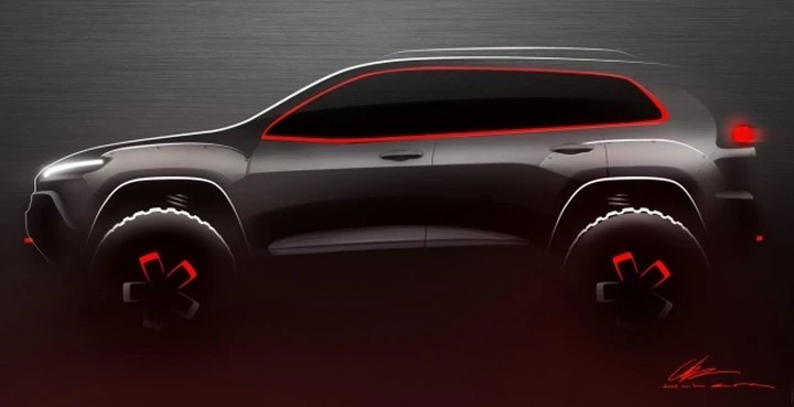 Jeep Cherokee Dakar e Jeep Wrangler Mojo: ecco i teaser