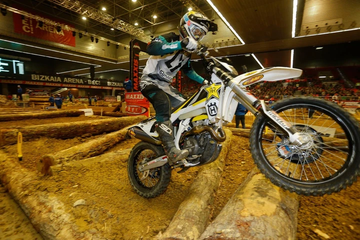 SuperEnduro: Haaker in testa prima dell'ultima tappa