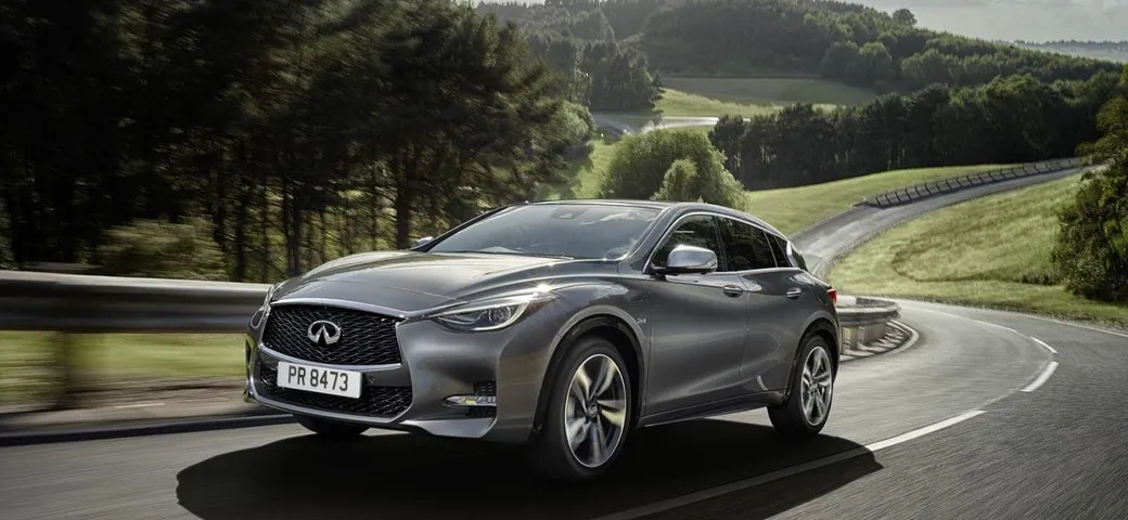 Infiniti Q30: tutte le informazioni ufficiali