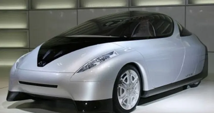 Daihatsu UFE-III