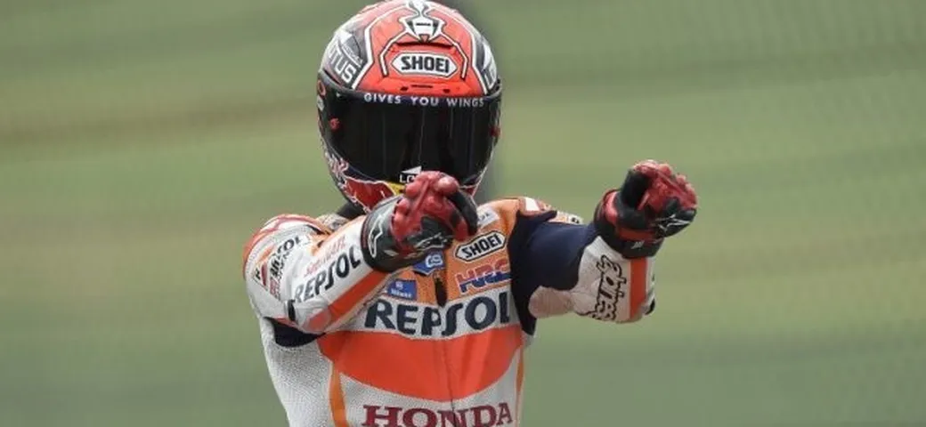 Marquez torna alla vittoria in Germania: 