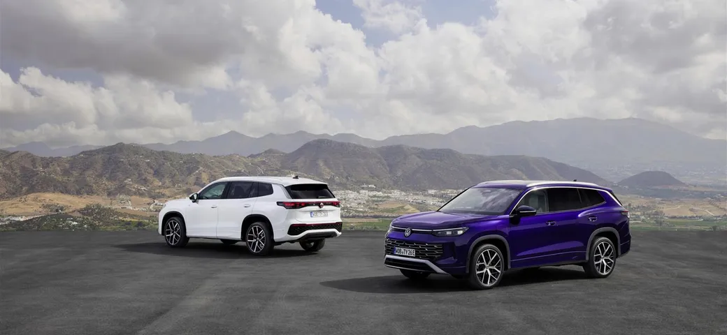 Volkswagen Tayron: in Italia a febbraio 2025, prezzi da 45.900 euro
