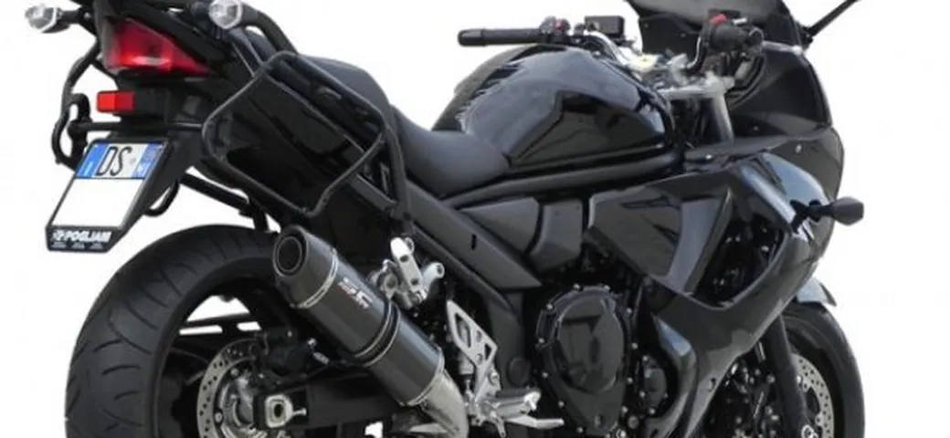 Terminali SC-Project per Suzuki GSX 1250 FA Traveller