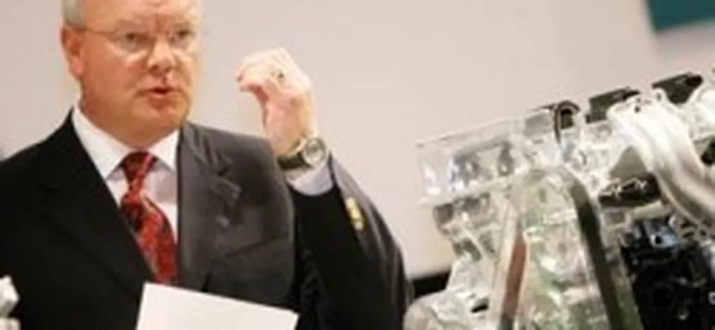 Richard Parry-Jones: uno sguardo al 2050