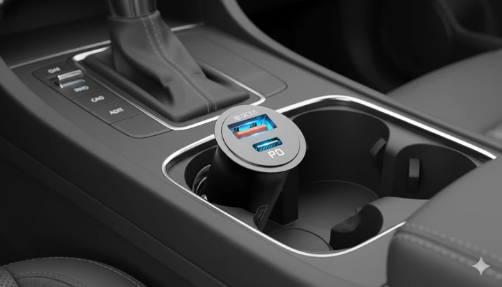 Ricarica USB in auto: questo è il device che devi avere