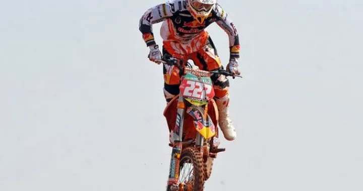 Motocross: Tony Cairoli alla conquista dell'America
