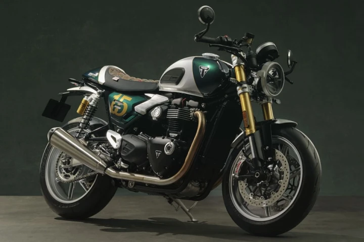 DGR 2026: 15 anni di stile e la Triumph più rara di sempre in palio