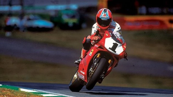 Motodays 2019: intervista a Carl Fogarty, il Re della Superbike anni '90