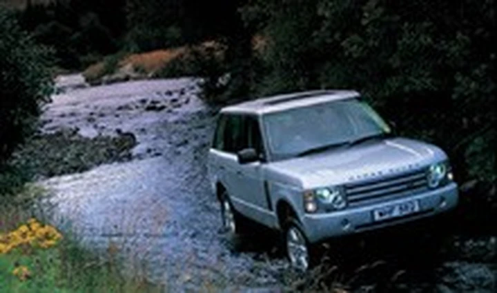 35 anni di Range Rover
