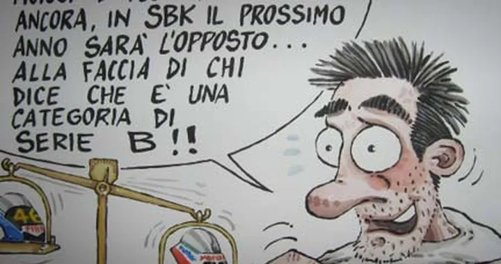 Riscossa Superbike, altro che serie B