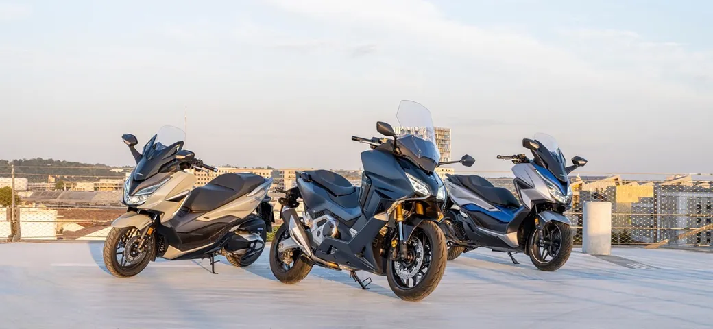 Honda Forza 750 2021: informazioni e caratteristiche