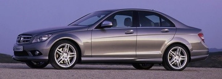 Mercedes Classe C W204 - i prezzi