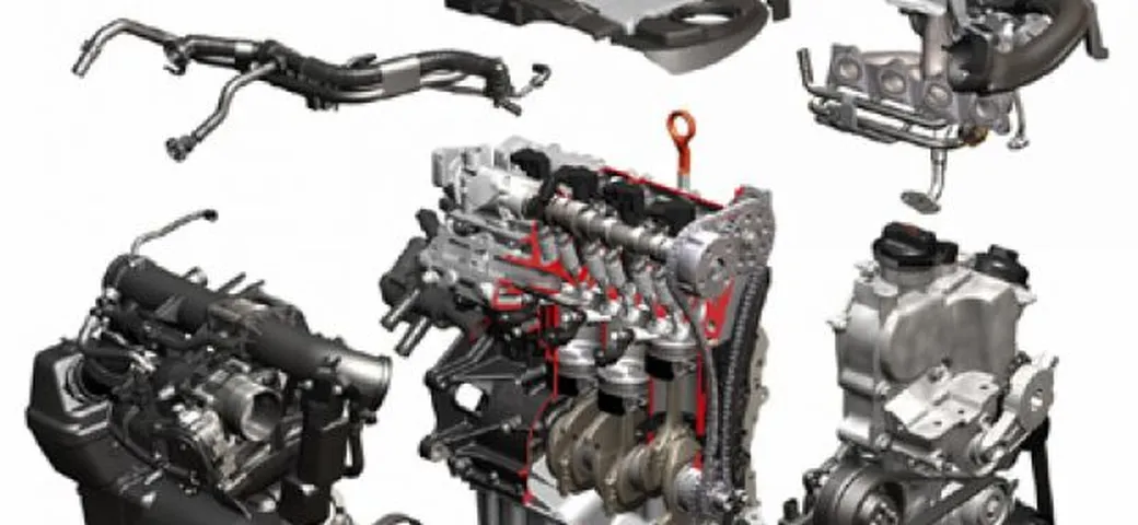 International Engine of the Year 2010: vince di nuovo il 1.4 TSI Volkswagen. Novità dell'anno il 1.4 Multiair Fiat
