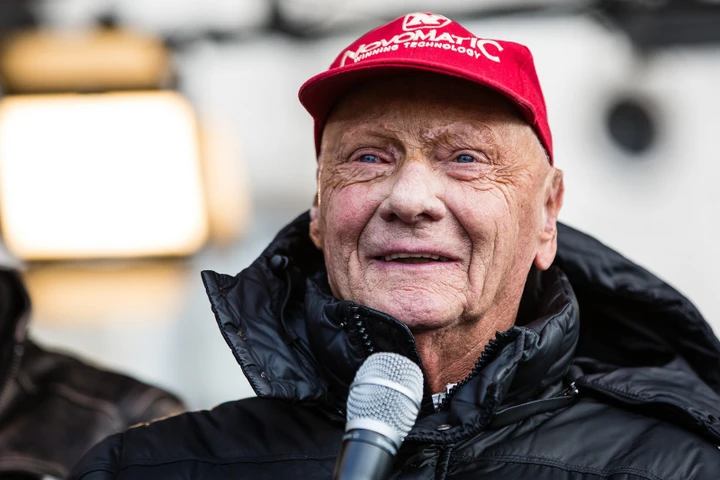 Niki Lauda: è morto a 70 anni, addio alla leggenda della Formula 1