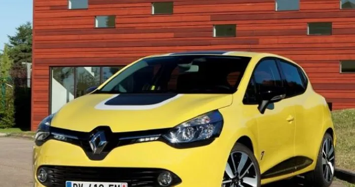 Renault Clio 2013: nuove immagini ufficiali