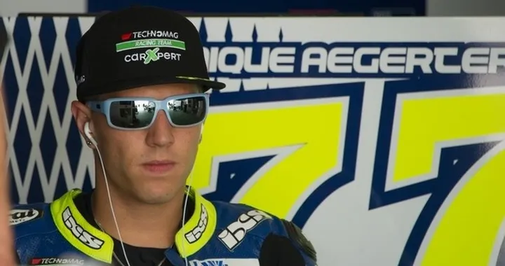 MotoGP: Aegerter proverà la Avintia nel test di Montmelò