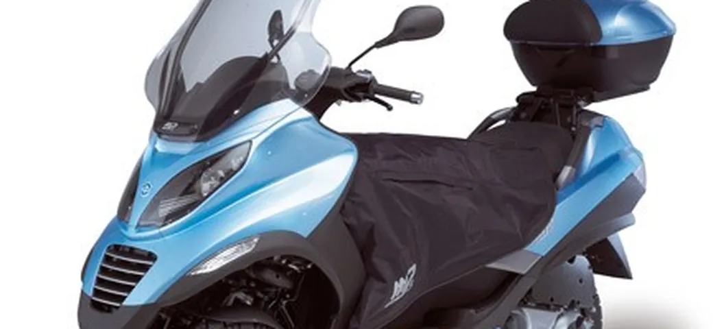 Eicma 2006: linea accessori Piaggio MP3