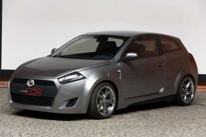 Lada C concept