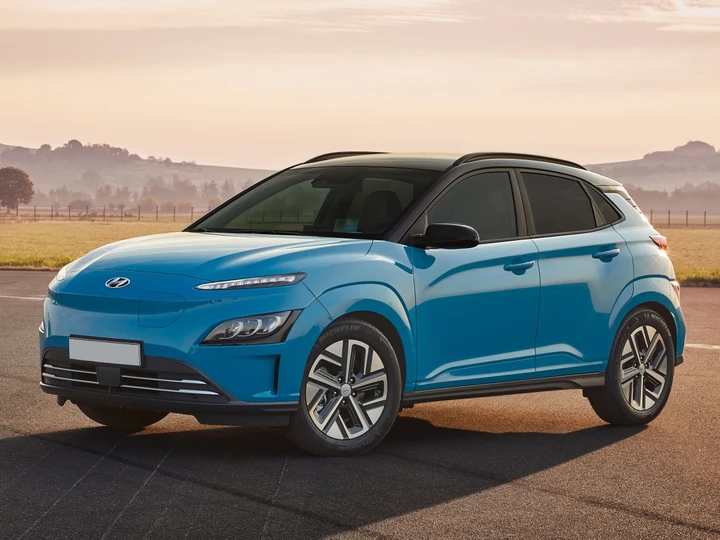 Hyundai Kona Electric