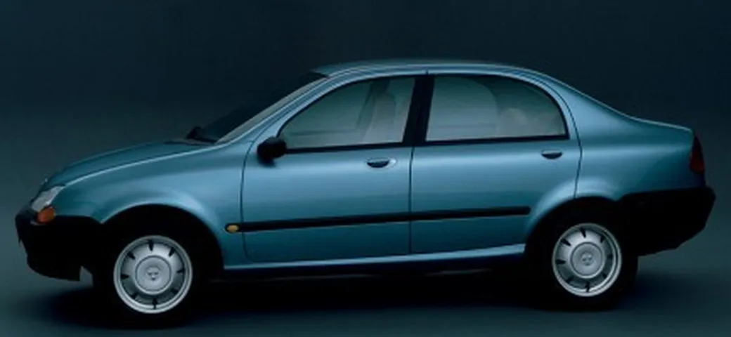 Porsche C88: dal museo Porsche la Low Cost mai nata del 1994