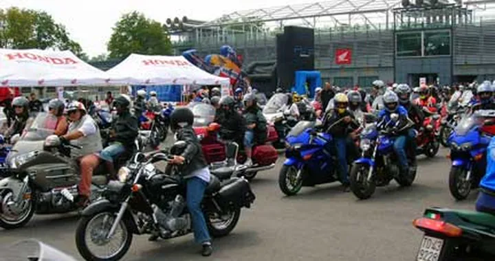 E' tempo di Honda Festival a Monza!
