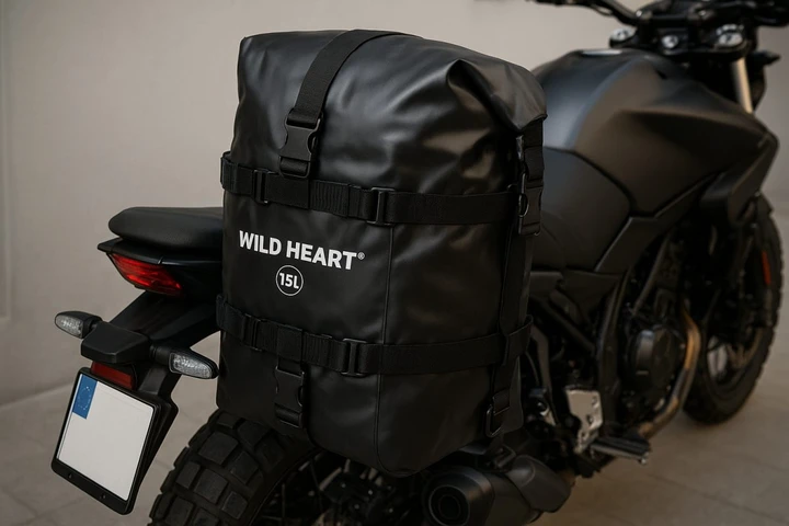 WILD HEART Dry Bag: praticità e resistenza in offerta a un prezzo sorprendente