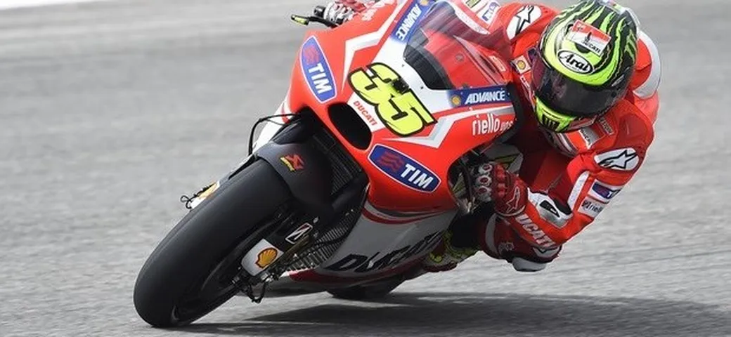 MotoGP Indianapolis 2014, Cal Crutchlow: 
