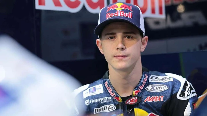 Kent ci riprova in Moto3: test e wild card con KTM Ajo