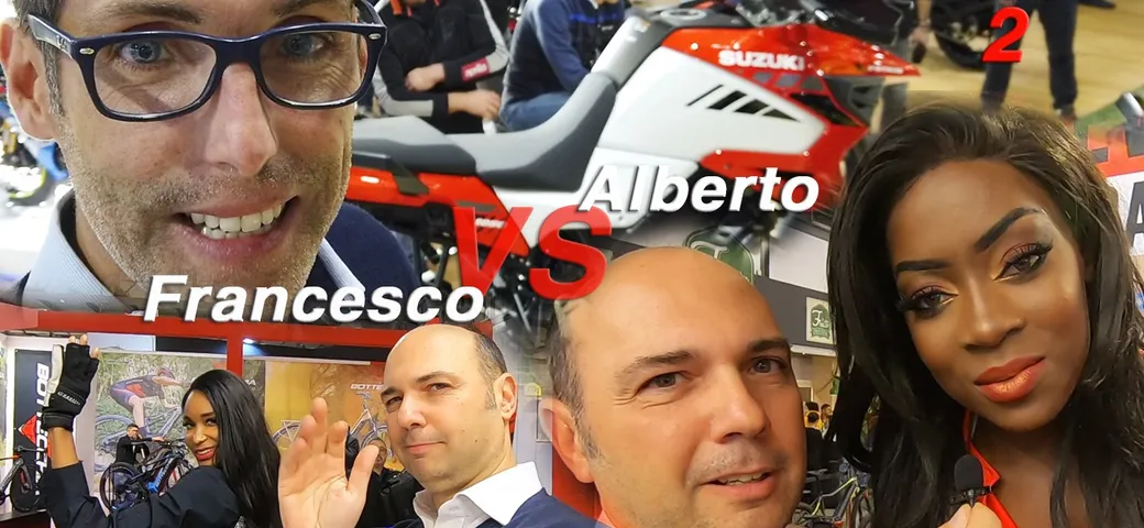 EICMA 2019, la nostra top 10 tra moto e ragazze... (2a parte)