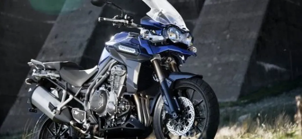 Listino Triumph 2012: Tiger Explorer 1200 a 15.290 euro