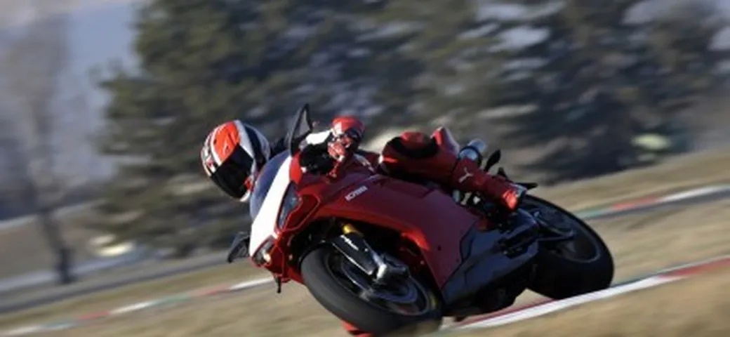 Ducati 1098 R: la più potente bicilindrica di sempre