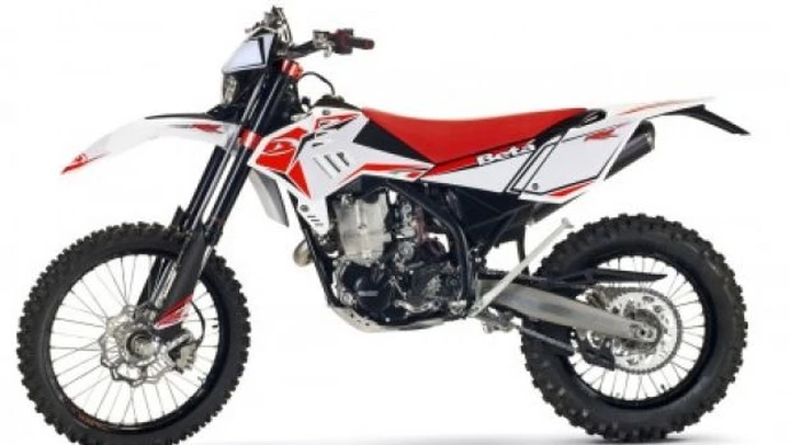 Nuova gamma Beta RR 4T da enduro 2010