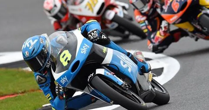 Moto3: Binder, chi lo prende più? Sei italiani nella top ten. Sky VR46 Team “in mano” a Bulega
