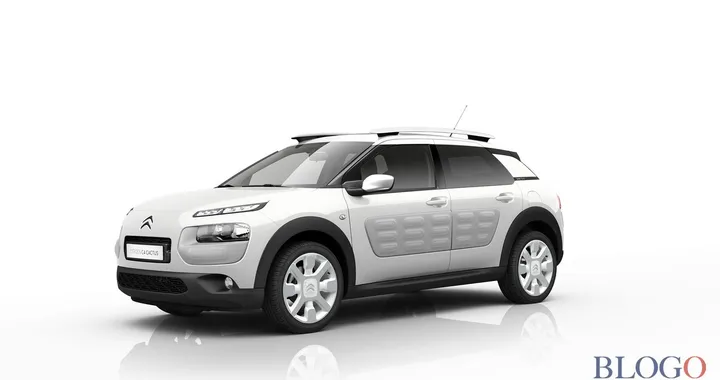 Citroen C4 Cactus: arrivano l'automatico EAT6 e la versione OneTone