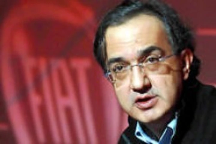 Marchionne: 