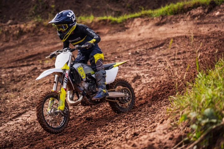Husqvarna TC 65 2024
