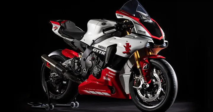 Yamaha YZF- R1 GYTR 20° Anniversario: il video ufficiale