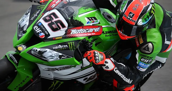 SBK Donington 2015: Tom Sykes precede Giugliano, Rea e Haslam nel Day-1 [Foto]