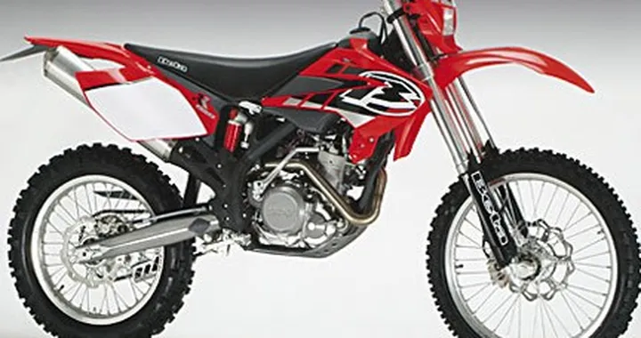 2a tappa del Beta Enduro Tour 2007