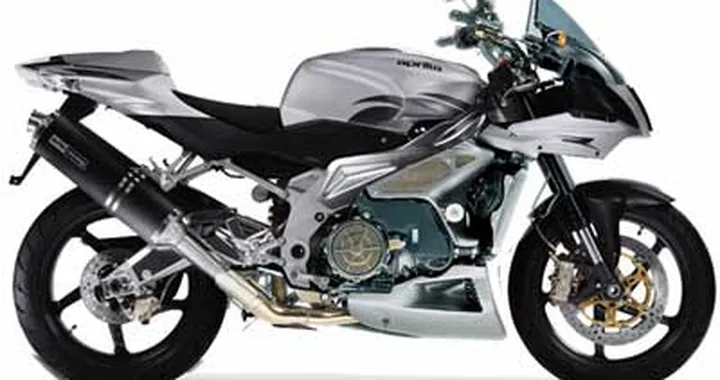 Aprilia Tuono 2006 (?)